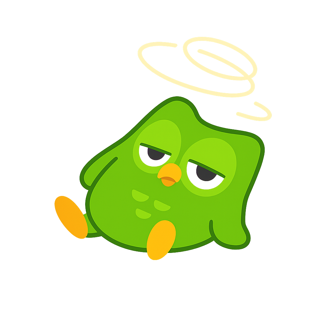 Duolingo Lazy